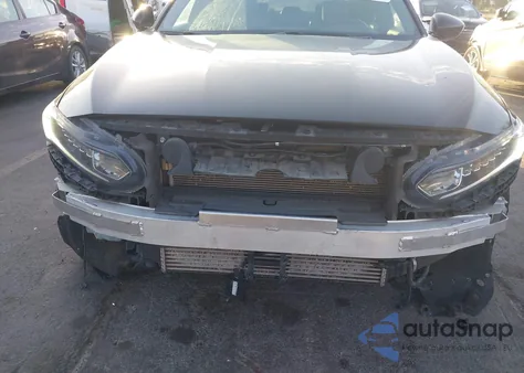 2018 Honda Accord Sport 2.0T из США, поврежденный, VIN 1HGCV2F31JA004664